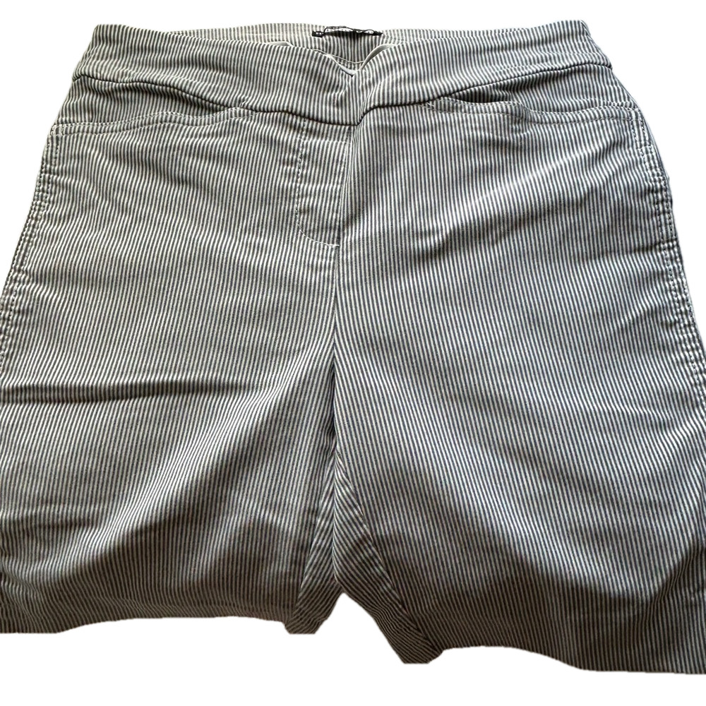 Hilary Radley Women’s Striped Shorts Size S